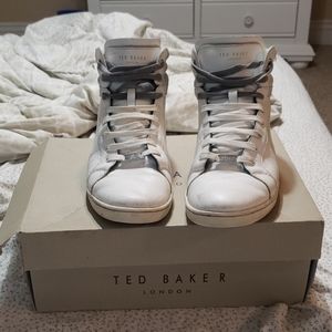 Ted Baker London Mykka Designer Sneakers 10